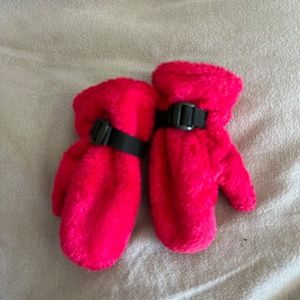 Fleece Mittens Toddler